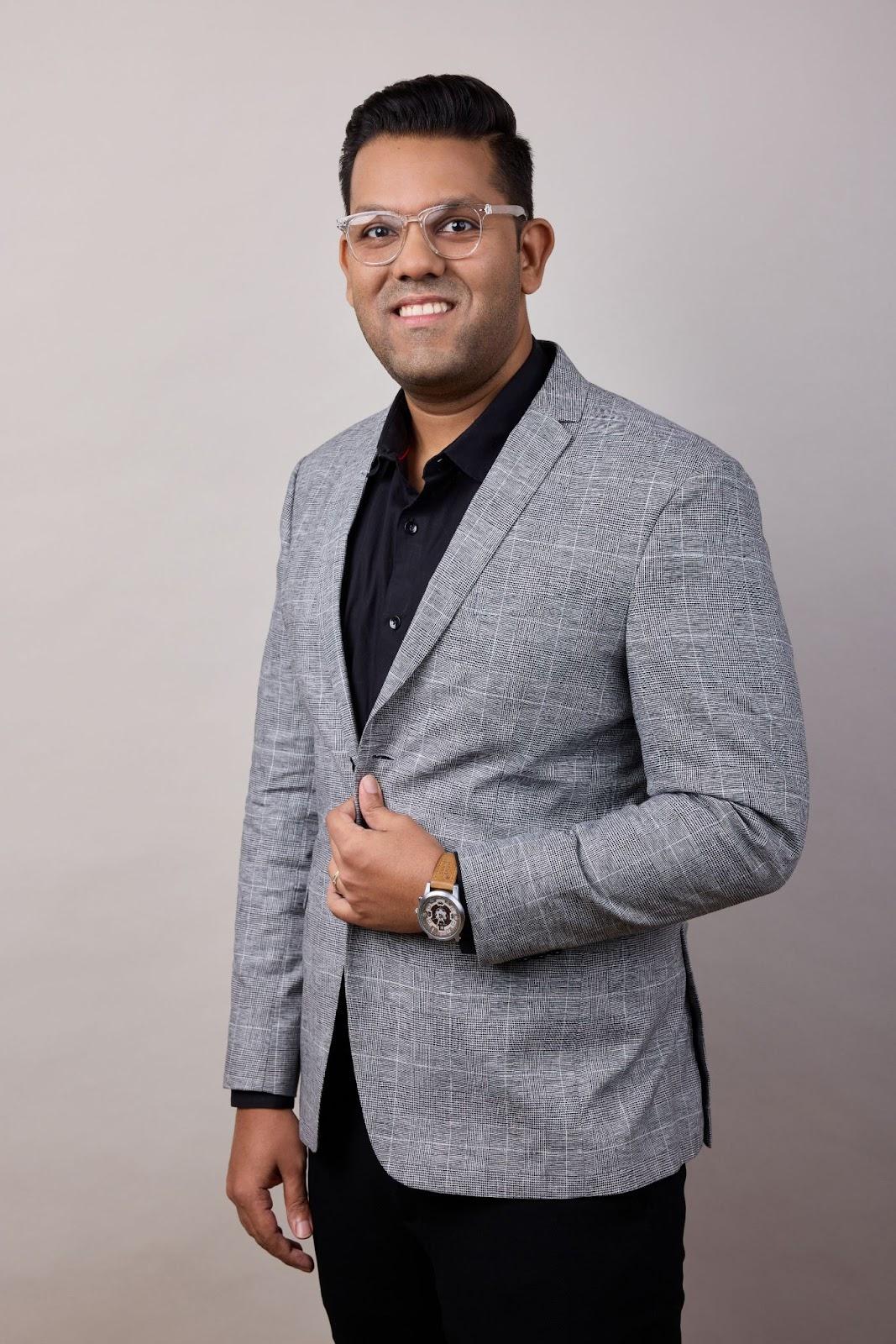 Sunit Gajbaye - CBO