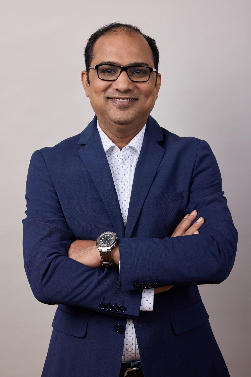 Debi Prasad Baral - CTO